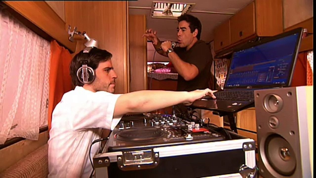 Como se grabo el Mandanga style