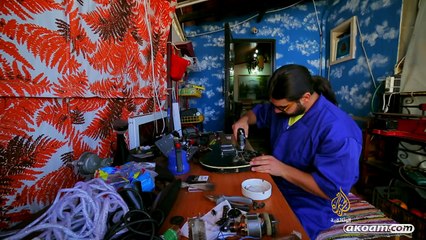 الفيلم الوثائقي أوركسترا في رجل