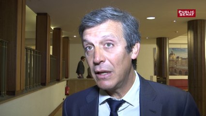 David Assouline, soutien de Vincent Peillon : "On n’est ni Père Noël, ni Père Fouettard"