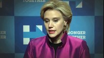 SNL Star Kate McKinnon - Best Moments as Clinton of 2016