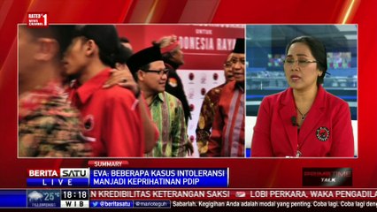 Dialog: Mega: Jangan Ganggu Presiden #1