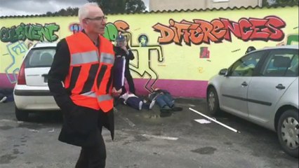 Chasseneuil: un exercice d'attaque terroriste au lycée de Chabanne