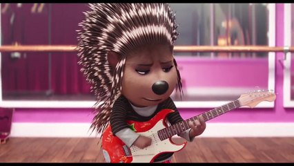 SING Movie Clip 'Set It Free' (2016) Matthew McConaughey Movie HD-9fDiR7a3Gsg