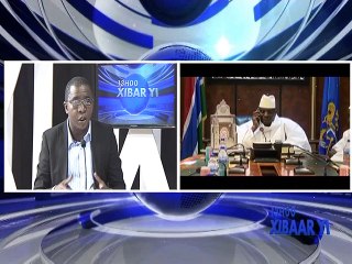 REPLAY - Xibar Yi 13h - invité : FREDERIC TENDENG - 10 Janvier 2017
