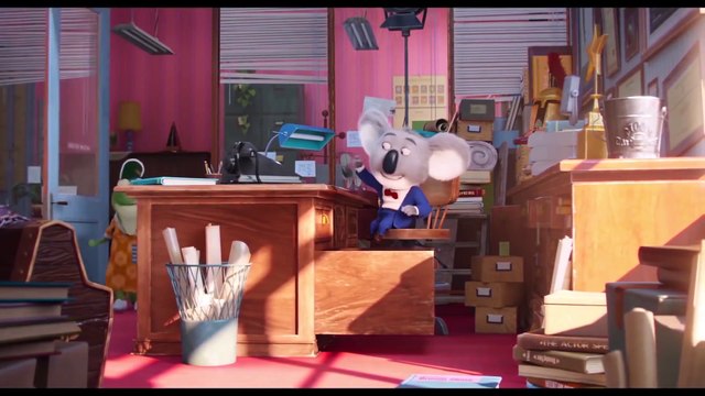 SING - ALL the Movie CLIPS + TRAILERS Compilation ! (Animation Blockbuster, 2016) [Full HD,1920x1080p]