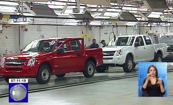 Sector automotriz se beneficia del acuerdo con la Unión Europea