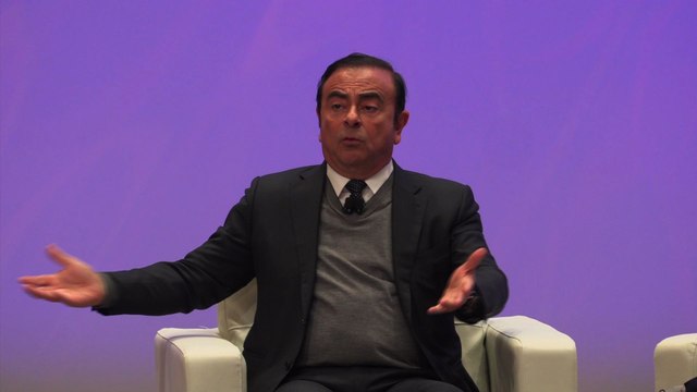 Pour Ghosn, les constructeurs automobiles vont s'adapter à Trump