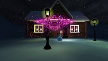 Weihnachtslieder für Kinder _ Schneemann wacht zu Weihnachten auf _ Kindergarten-Reim-oJN25jcYid0