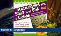FREE [PDF]  Peterson s Scholarships for Study in the USA   Canada 1998 (Serial) [DOWNLOAD] ONLINE