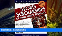 EBOOK ONLINE  Peterson s Sports Scholarships   College Athletic Programs (3rd ed) PDF [DOWNLOAD]