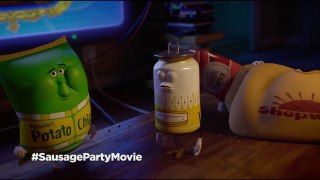 SAUSAGE PARTY Movie Clip - Tweaking (In Theaters August 12)-eCmN9f2V4-Y