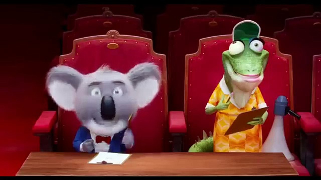 SING 'ESPN Promo' (2016) Matthew McConaughey Movie HD-dLb_fDOod-c
