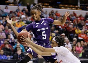 Northwestern women's basketball player found dead