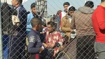 Iraqi refugee camp now bustling town