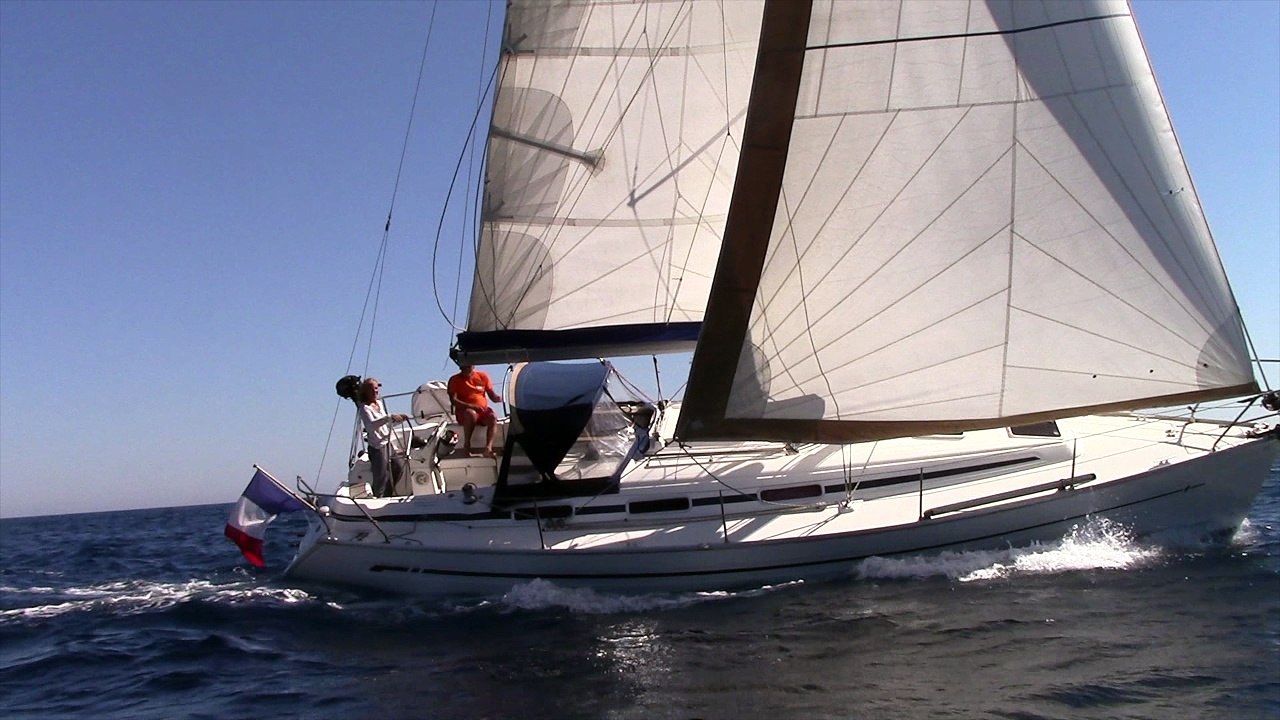 Une journée sous le soleil des calanques en voilier
