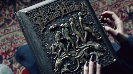 Miss Peregrine's Home For Peculiar Children - Meet the Peculiars 'Fiona' (2016)-7ld-wyBwdNI