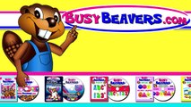 'The Paint is Pink' (FRENCH) Kids Learn to Speak & Sing Français Busy Beavers-0A7zf6yo14Q