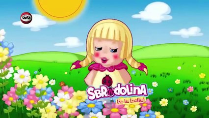 Giochi Preziosi - Sbrodolina Fa Le Bolle! - TV Toys