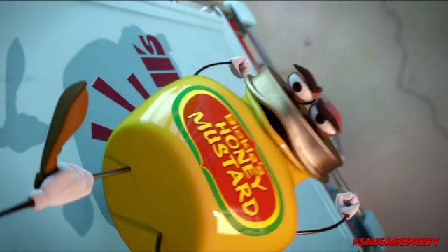 SAUSAGE PARTY - Bananas & Tomatoes (Now Playing)-jQkBYe6lIY8