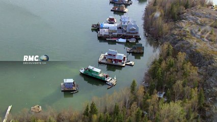 Prisonniers des glaces : le retour du gel