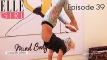 Healthy warriors, le yoga des warriors avec Aria Crescendo | Flair #39 sur ELLE Girl
