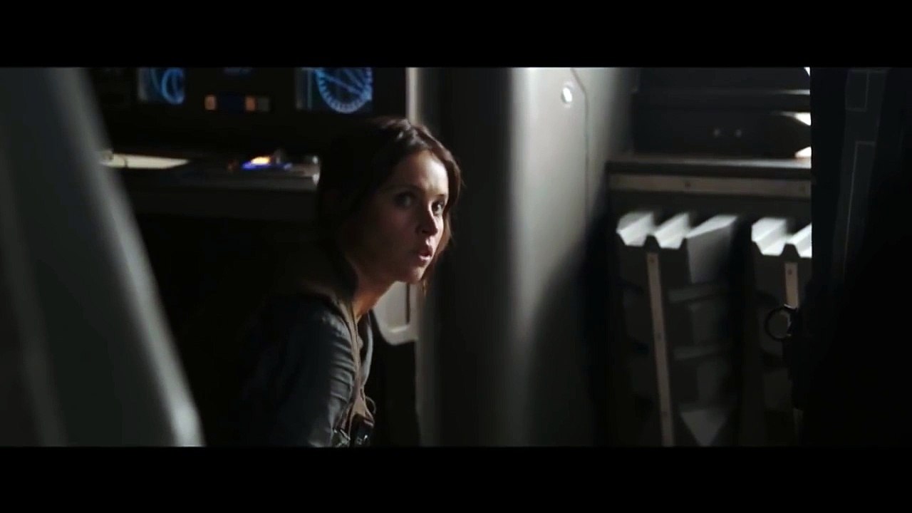 Rogue One - A Star Wars Story Movie Clip 'Call Sign' (2016) Felicity Jones Action Movie HD-br9G-QHo-DA