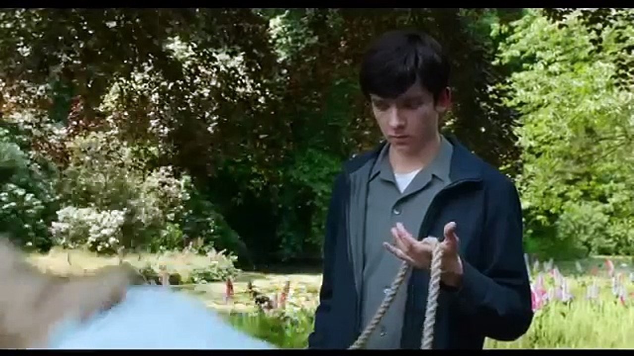 Miss Peregrine's Home for Peculiar Children 'Open the Door...' (2016) TV Spot #1-MtWRC_TAQrU