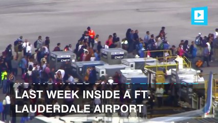 Ft. Lauderdale suspect first planned New Year's Eve trip to New York