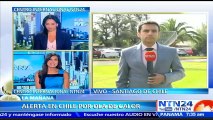 Dirección Nacional de Meteorología en Chile advierte sobre ola de calor en al menos cinco regiones del centro