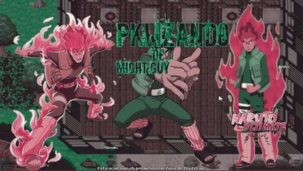 Pklizando de Guy Nto Ultimate