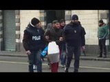 Catania - Rapine in gioiellerie e ville, sgominata banda - uscita arrestati - (10.01.17)