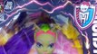 Mattel - Monster High - Freaky Fusion / Upiorne Połączenie - Clawvenus Doll - TV Toys