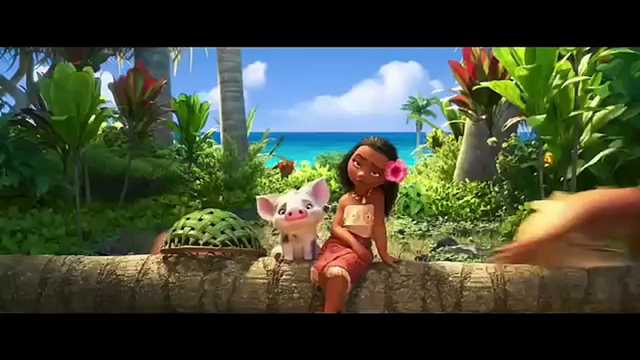 Moana TV Spot 'Hope' (2017) Disney Animation Movie HD-VUZuPCo59ak