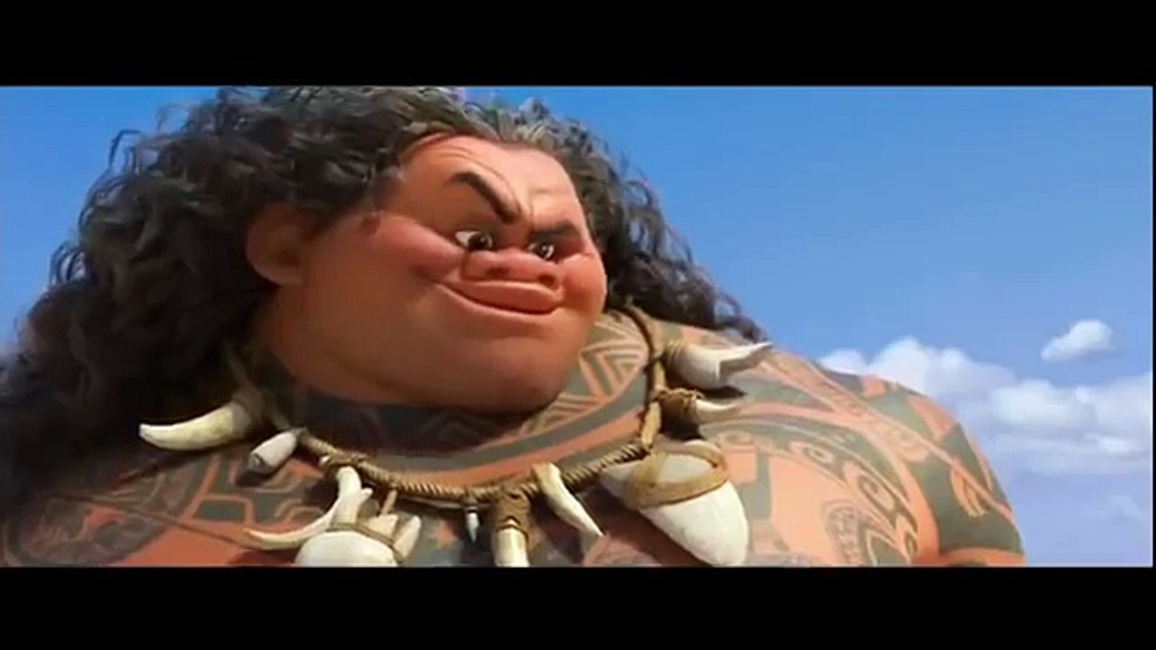 Moana TV Spot 'Pitch-Perfect' (2016) New Disney Animation Movie HD-tV20vfNzw1w