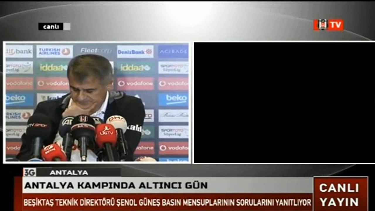 Şenol Güneş, Mehmet Ekici için bu sözleri söylemişti
