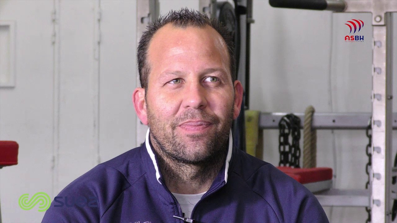 Interview de David Aucagne Partie I 10.01.2017