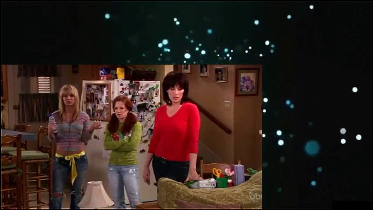 8 Simple Rules S3 Ep 20   C J 's Real Dad