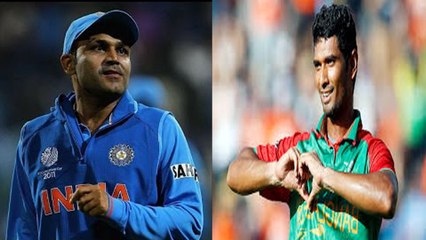 বাংলাদেশ কে সাধারণ দল বলা শেবাগের গালে থাপ্পড় দিল সামপ্রতিক টাইগারদের সাফল্য | BD cricket news