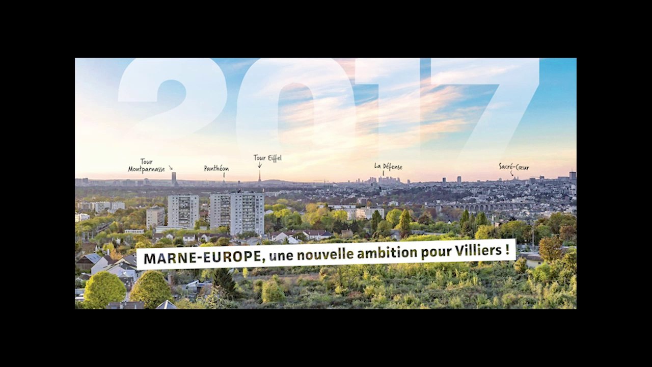 Voeux du Maire 2017 à la population