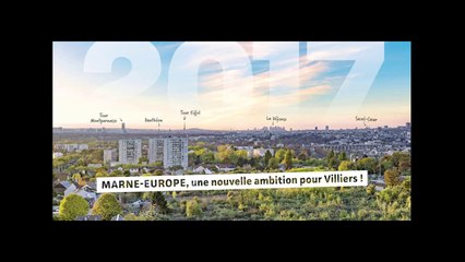 Voeux du Maire 2017 à la population