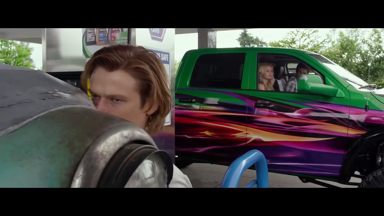 Monster Trucks Trailer 2 (2017) Jane Levy Movie HD--GNINeGKihw