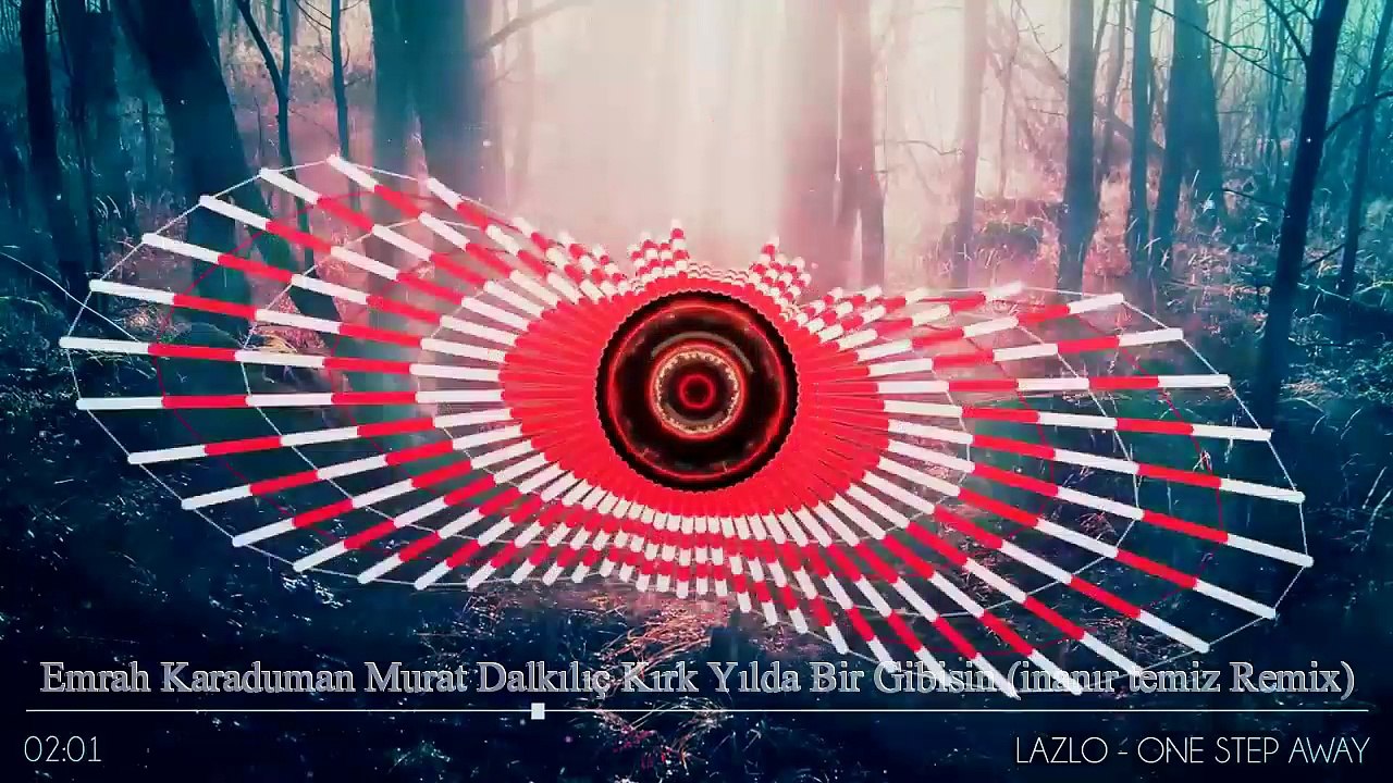 Emrah Karaduman Murat Dalkılıç Kırk yılda Bir gibisin(İnanır Temiz Remix)