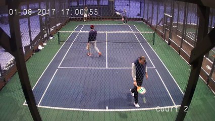 2017 SHC Club Finals Zach/Davis vs Max/J Pt.4