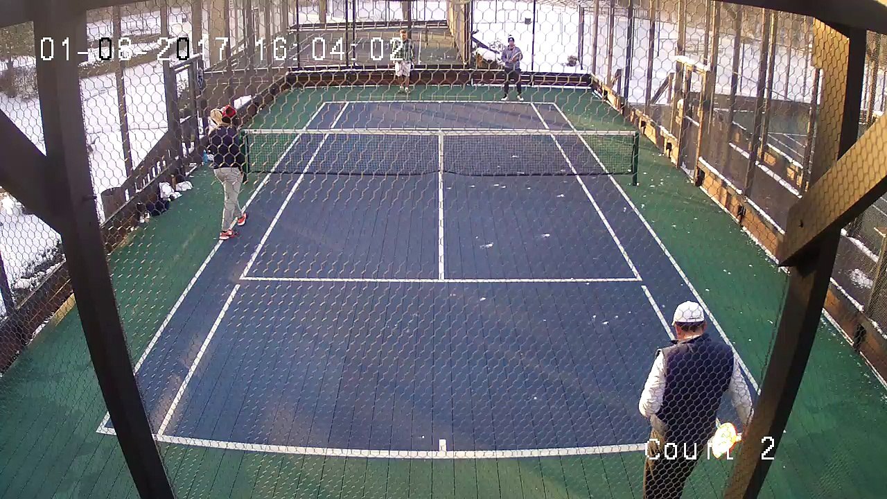 2017 SHC Club Finals Zach/Davis vs Max/J Pt.3