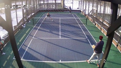 2017 SHC Club Finals Zach/Davis vs Max/J Pt.2