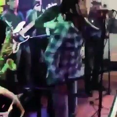 Franchesca la profeta se roba el show en esta fiesta a casa llena
