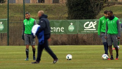 L'entraînement comme si vous y étiez