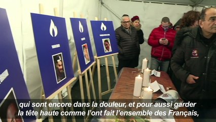 Deux ans après, hommage aux victimes de l'Hyper Cacher (2/2)