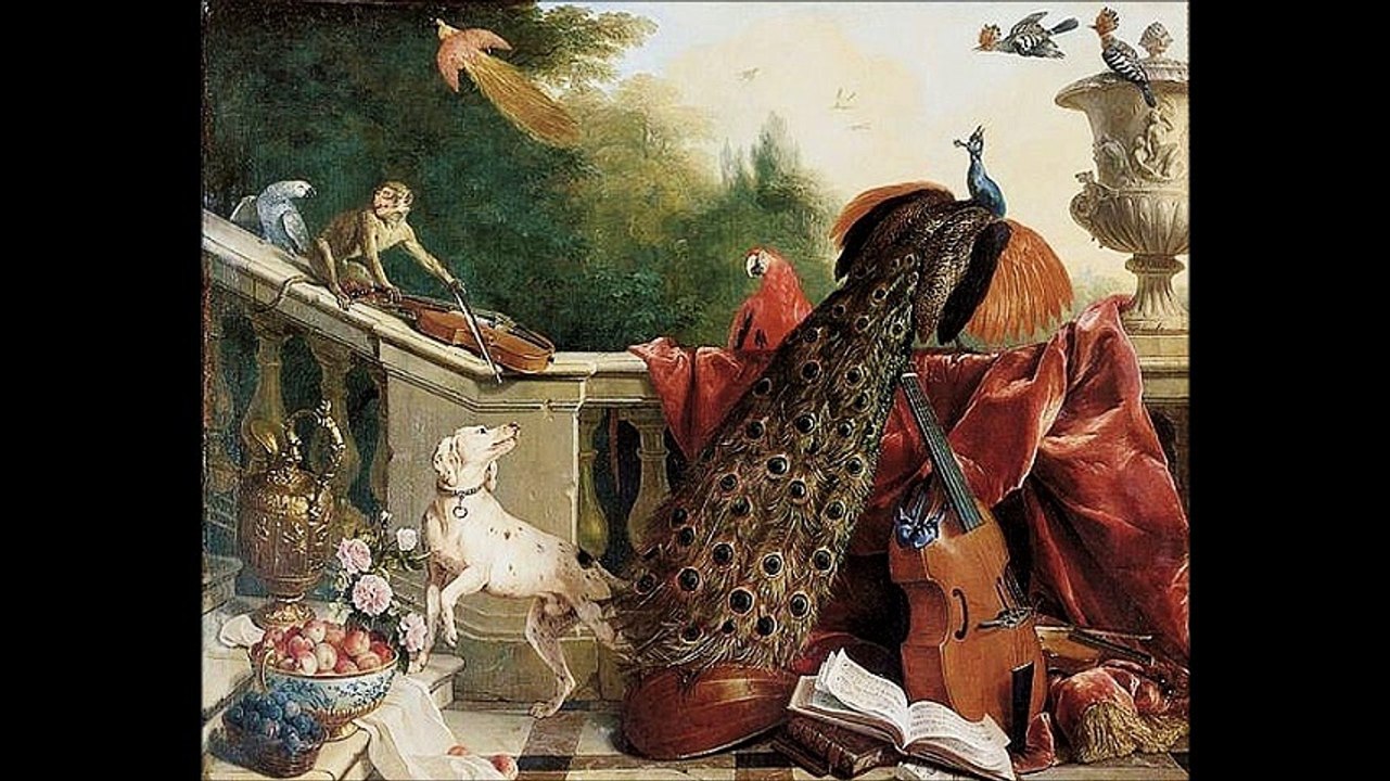 Mr. de Sainte-Colombe le Fils Suites for Bass Viol Solo, Jordi Savall 2/2