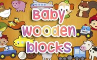 Baby Blocks Puzzles - Kids Games Android and ios Gameplay 2016 HD